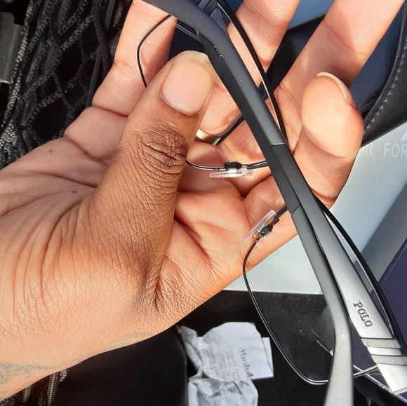 Ralph Lauren Polo glasses - Picture 2 of 2